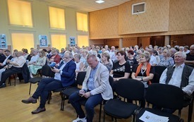 Kampania &bdquo;EKO Senior&rdquo; ma szeroki zakres tematyczny i łączy kwestie ekologii z praktycznymi aspektami codziennego życia. 3