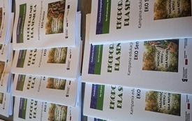 Kampania &bdquo;EKO Senior&rdquo; ma szeroki zakres tematyczny i łączy kwestie ekologii z praktycznymi aspektami codziennego życia. 5