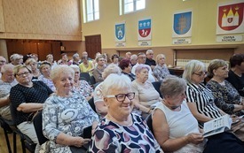 Kampania &bdquo;EKO Senior&rdquo; ma szeroki zakres tematyczny i łączy kwestie ekologii z praktycznymi aspektami codziennego życia. 7