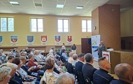 Kampania &bdquo;EKO Senior&rdquo; ma szeroki zakres tematyczny i łączy kwestie ekologii z praktycznymi aspektami codziennego życia. 10