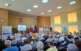 Kampania &bdquo;EKO Senior&rdquo; ma szeroki zakres tematyczny i łączy kwestie ekologii z praktycznymi aspektami codziennego życia. 11