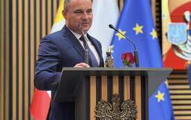 Zasłużeni świętokrzyscy samorządowcy zostali wyr&oacute;żnieni przez wojewodę J&oacute;zefa Bryka. 10