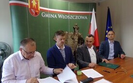 Podpisanie um&oacute;w z wykonawcami 11 czerwca 2026r. 1