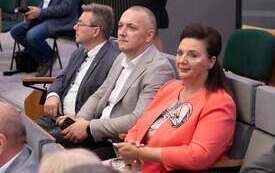 Obchody jubileuszowe ZMiG RŚ. 8