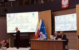 Obchody jubileuszowe ZMiG RŚ. 16