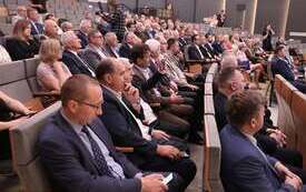 Obchody jubileuszowe ZMiG RŚ. 17