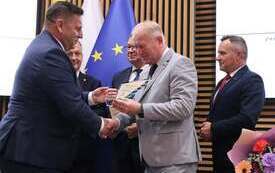 Obchody jubileuszowe ZMiG RŚ. 18