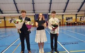 Zakończenie roku szkolnego w plac&oacute;wkach Gminy Wloszczowa. 17
