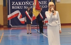 Zakończenie roku szkolnego w plac&oacute;wkach Gminy Wloszczowa. 19
