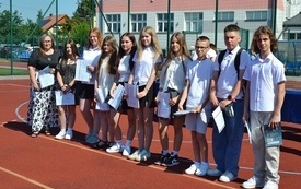 Zakończenie roku szkolnego w plac&oacute;wkach Gminy Wloszczowa. 42