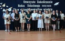 Zakończenie roku szkolnego w plac&oacute;wkach Gminy Wloszczowa. 78