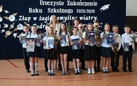 Zakończenie roku szkolnego w plac&oacute;wkach Gminy Wloszczowa. 84