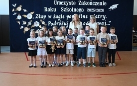 Zakończenie roku szkolnego w plac&oacute;wkach Gminy Wloszczowa. 87