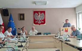 Posiedzenie komisji stałych Rady Miejskiej 29 czerwca 2026r. 1