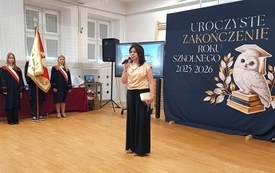 Zakończenie roku szkolnego w plac&oacute;wkach Gminy Wloszczowa. 106