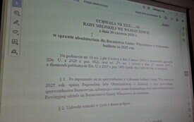 Sesja absolutoryjna Rady Miejskiej 30 czerwca 2026 r. 7