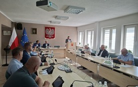Sesja absolutoryjna Rady Miejskiej 30 czerwca 2026 r. 18