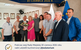 Sesja absolutoryjna Rady Miejskiej 30 czerwca 2026 r. 33