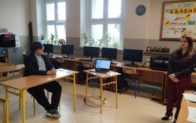 Egzamin &oacute;smoklasisty 2026 w Bebelnie. 6