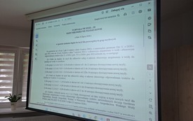 Nadzwyczajna sesja Rady Miejskiej we Włoszczowie 10 lipca 2026 roku. 1