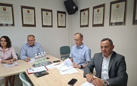 Nadzwyczajna sesja Rady Miejskiej we Włoszczowie 10 lipca 2026 roku. 4