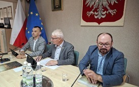 Nadzwyczajna sesja Rady Miejskiej we Włoszczowie 10 lipca 2026 roku. 7