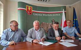 Podpisanie umowy z firmą Artmed. 3
