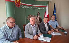 Podpisanie umowy z firmą Artmed. 4