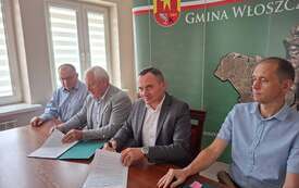 Podpisanie umowy z firmą Artmed. 5