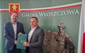Firma Trakt wykona drogę w Kuzkach. 1
