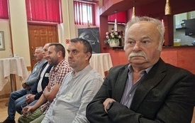 Podwieczorek z Europą&rdquo; &ndash; spotkanie zorganizowane przez Przedstawicielstwo Komisji Europejskiej w Polsce oraz Gminę Włoszczowa. 2