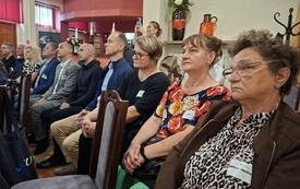 Podwieczorek z Europą&rdquo; &ndash; spotkanie zorganizowane przez Przedstawicielstwo Komisji Europejskiej w Polsce oraz Gminę Włoszczowa. 3