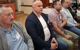 Podwieczorek z Europą&rdquo; &ndash; spotkanie zorganizowane przez Przedstawicielstwo Komisji Europejskiej w Polsce oraz Gminę Włoszczowa. 8