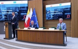 Samorządy i przedsiębiorstwa mogą już ubiegać się o finansowanie inwestycji wzmacniających bezpieczeństwo i odporność państwa w ramach Funduszu Bezpieczeństwa i Obronności. 2