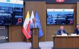 Samorządy i przedsiębiorstwa mogą już ubiegać się o finansowanie inwestycji wzmacniających bezpieczeństwo i odporność państwa w ramach Funduszu Bezpieczeństwa i Obronności. 8