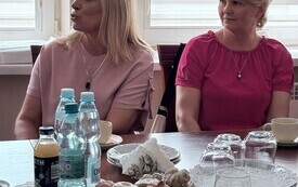 We włoszczowskim magistracie Wiceminister Bożena Żelazowska rozmawiała z pracownikami urzędu i jednostek kultury (25).jpeg