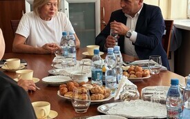 We włoszczowskim magistracie Wiceminister Bożena Żelazowska rozmawiała z pracownikami urzędu i jednostek kultury (22).jpeg