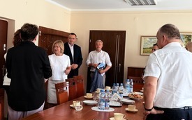 We włoszczowskim magistracie Wiceminister Bożena Żelazowska rozmawiała z pracownikami urzędu i jednostek kultury (16).jpeg