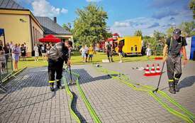 Rodzinny Festyn Odpustowy  w Kurzelowie (14)