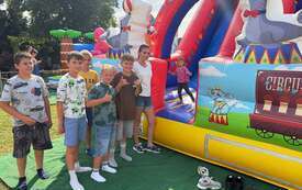 Rodzinny Festyn Odpustowy  w Kurzelowie (9)