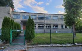 Remont Dachu Świetlicy w Motycznie (2)