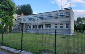 Remont Dachu Świetlicy w Motycznie (1)