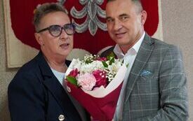 Pani Iwona Boratyn i Pan Zbigniew Kozieł przeszli na zasłużoną emeryturę (4)