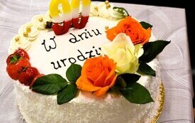 Wyjątkowy jubileusz w Klubie Seniora. 90. urodziny najstarszej seniorki (3)