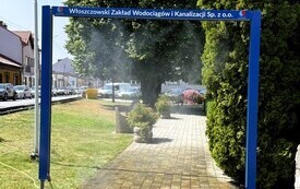 kurtyny wodne