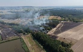 Upały i żniwa to czas wzmożonej czujności. Strażacy apelują o rozwagę (2).jpeg
