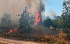 Upały i żniwa to czas wzmożonej czujności. Strażacy apelują o rozwagę (1).jpeg
