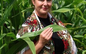 Poznajmy Starost&oacute;w Gminnych Dożynek &ndash; Ewę Janus (2)