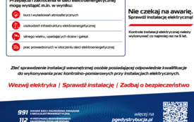 Bezpieczeństwo instalacji elektrycznych w gospodarstwach rolnych 2