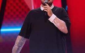 Kuba Adamus z Włoszczowy w programie &bdquo;The Voice of Poland&rdquo; 2